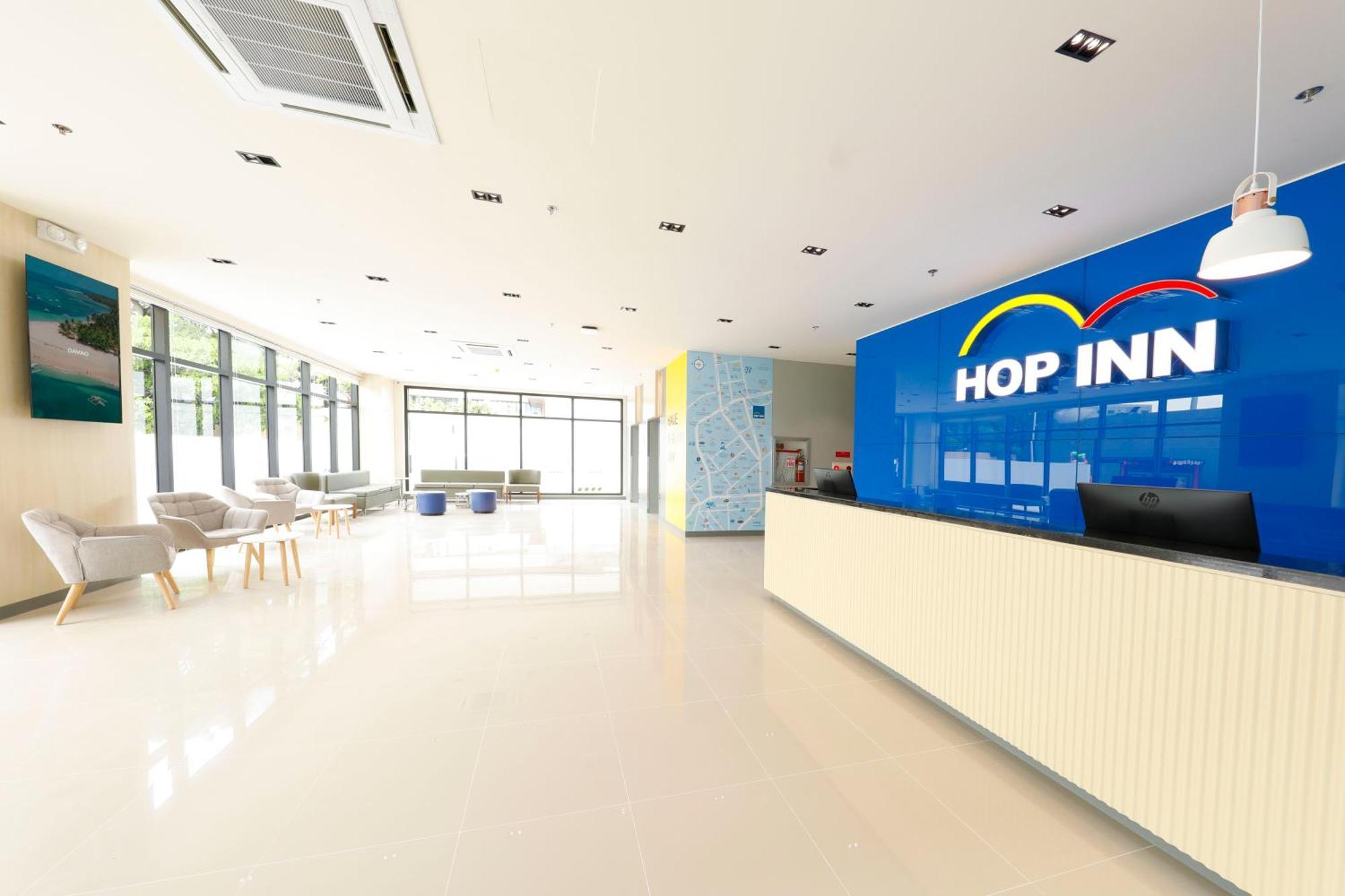 Hop Inn Hotel Davao Exterior photo