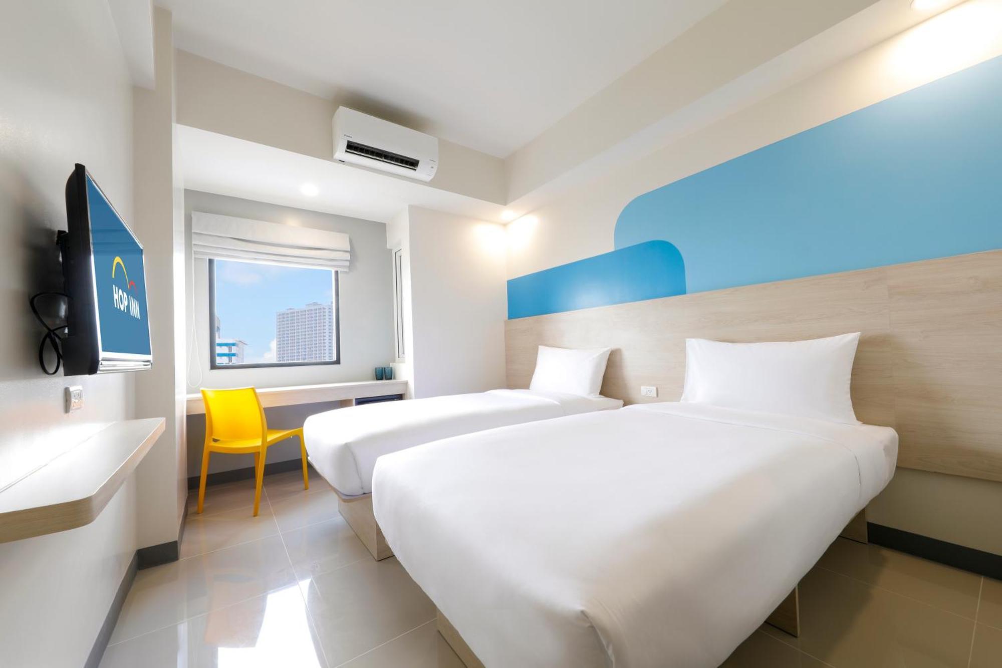 Hop Inn Hotel Davao Exterior photo